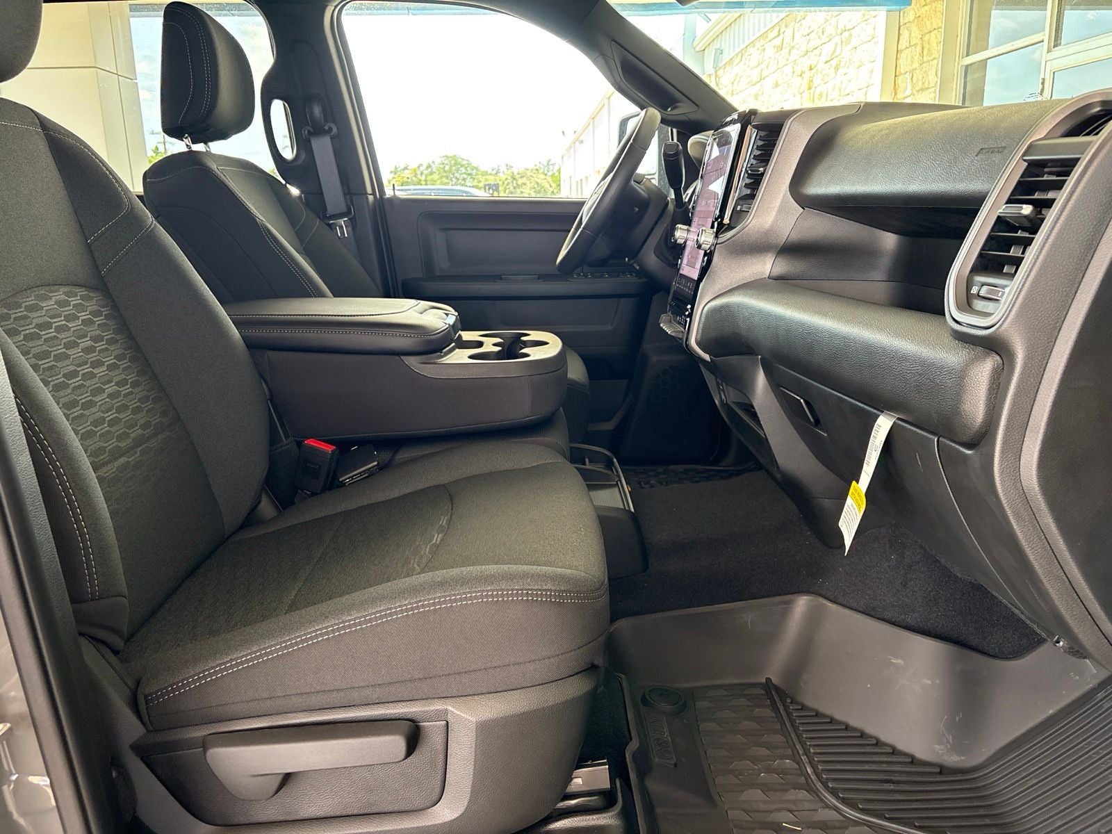 2026 RAM Ram 2500 Warlock Crew Cab 4x4 6'4' Box