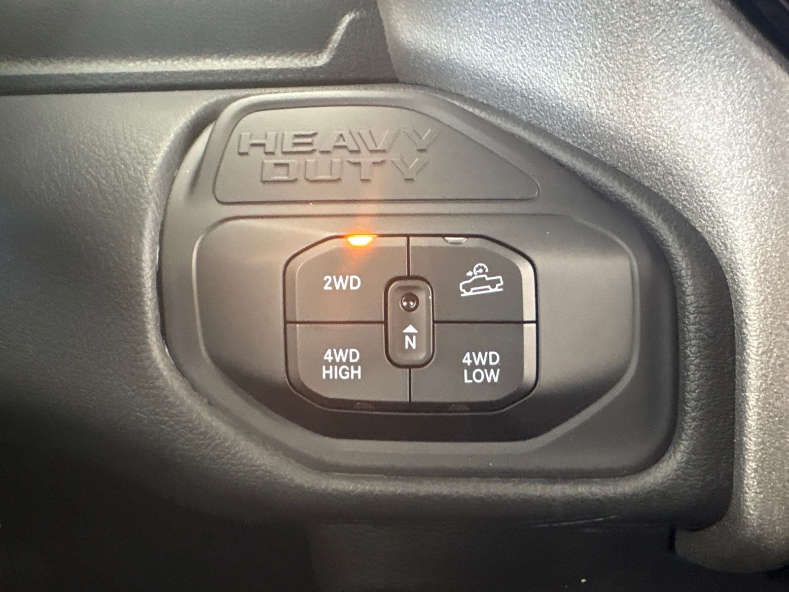 2026 RAM Ram 2500 Warlock Crew Cab 4x4 6'4' Box