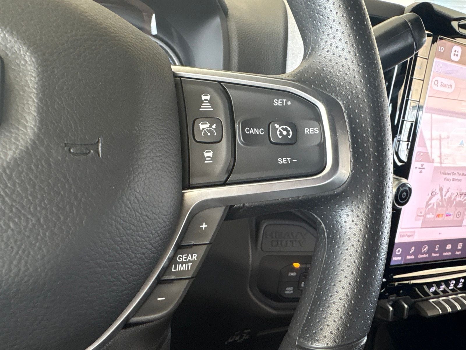 2026 RAM Ram 2500 Warlock Crew Cab 4x4 6'4' Box