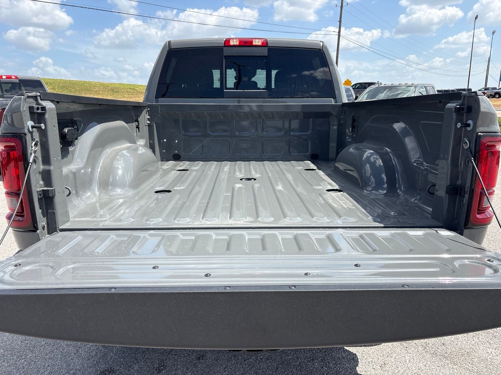 2026 RAM Ram 2500 Warlock Crew Cab 4x4 6'4' Box