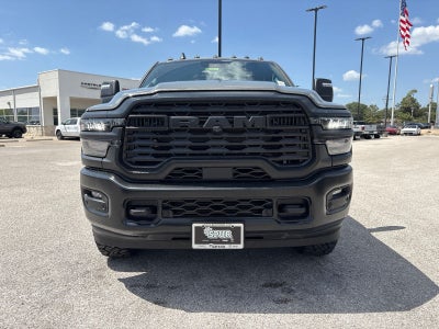2026 RAM Ram 2500 Warlock Crew Cab 4x4 6'4' Box