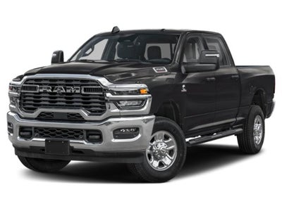 2027 RAM Ram 2500 Warlock