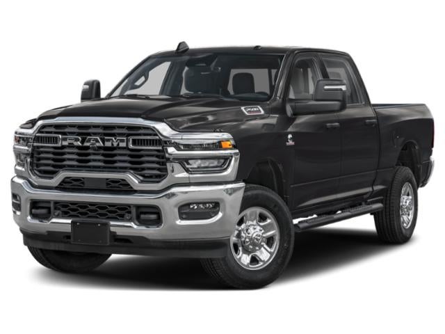 2027 RAM Ram 2500 Warlock
