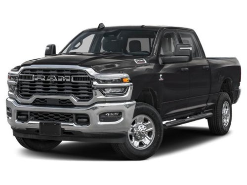 2027 RAM Ram 2500 Warlock