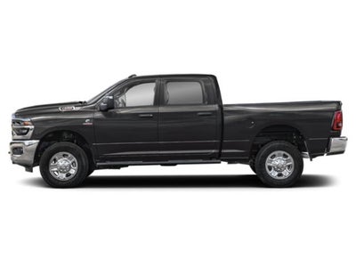 2027 RAM Ram 2500 Warlock