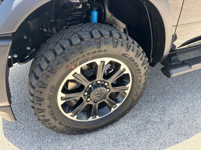 2027 RAM Ram 2500 RAM 2500 WARLOCK CREW CAB 4X4 6'4' BOX