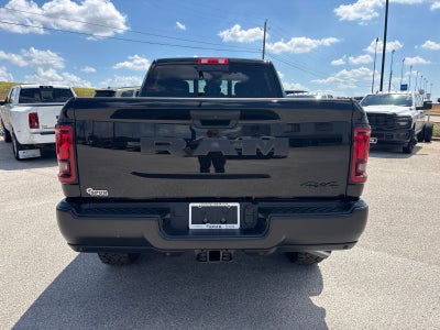 2027 RAM Ram 2500 Warlock