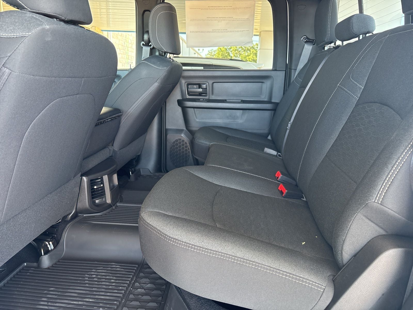 2026 RAM Ram 2500 RAM 2500 WARLOCK CREW CAB 4X4 6'4' BOX