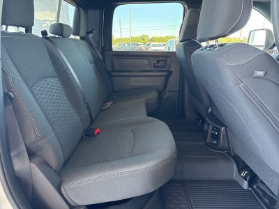 2026 RAM Ram 2500 RAM 2500 WARLOCK CREW CAB 4X4 6'4' BOX