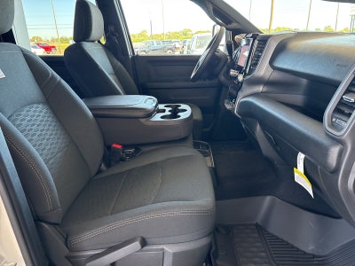 2026 RAM Ram 2500 RAM 2500 WARLOCK CREW CAB 4X4 6'4' BOX