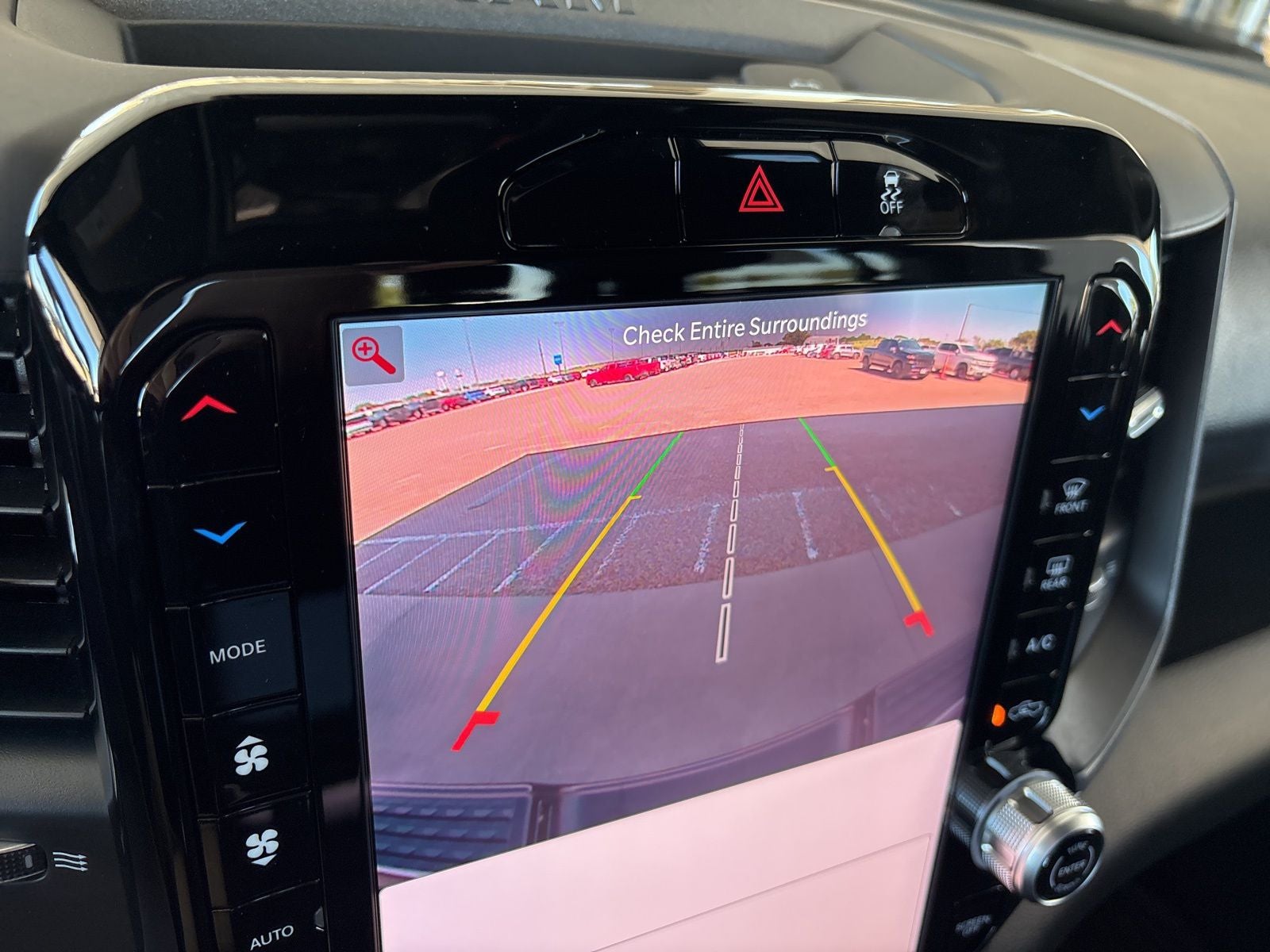 2026 RAM Ram 2500 RAM 2500 WARLOCK CREW CAB 4X4 6'4' BOX