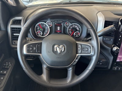 2026 RAM Ram 2500 RAM 2500 WARLOCK CREW CAB 4X4 6'4' BOX