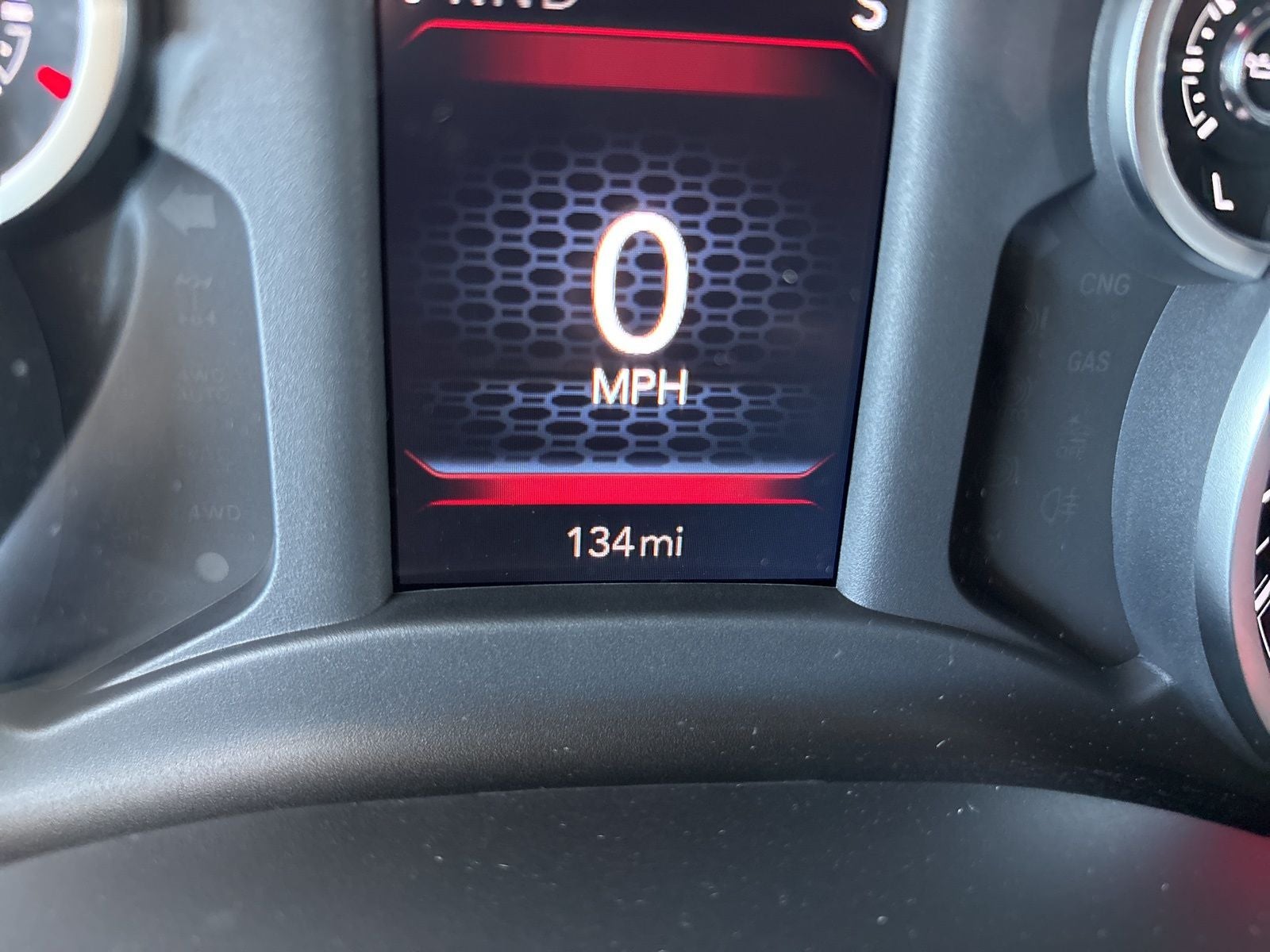 2026 RAM Ram 2500 RAM 2500 WARLOCK CREW CAB 4X4 6'4' BOX