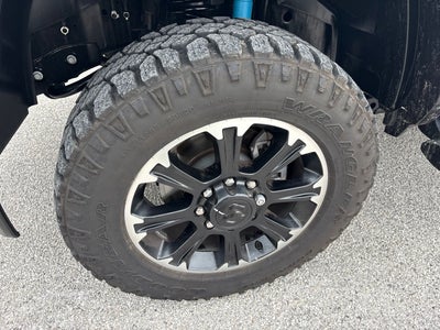 2026 RAM Ram 2500 Warlock Crew Cab 4x4 6'4' Box