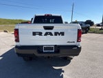 2026 RAM Ram 2500 RAM 2500 WARLOCK CREW CAB 4X4 6'4' BOX
