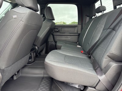 2026 RAM Ram 2500 RAM 2500 WARLOCK CREW CAB 4X4 6'4' BOX