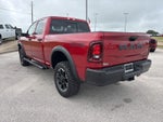 2026 RAM Ram 2500 RAM 2500 WARLOCK CREW CAB 4X4 6'4' BOX