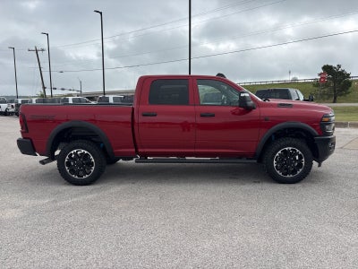 2026 RAM Ram 2500 RAM 2500 WARLOCK CREW CAB 4X4 6'4' BOX