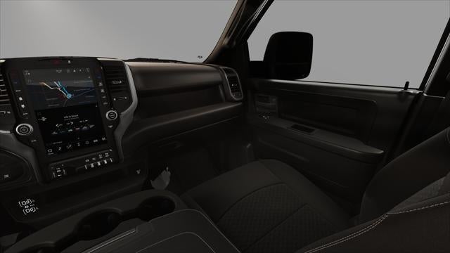 2026 RAM Ram 2500 RAM 2500 WARLOCK CREW CAB 4X4 6'4' BOX