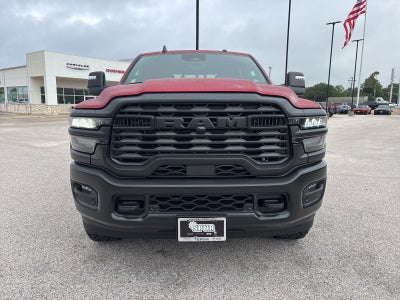 2026 RAM Ram 2500 RAM 2500 WARLOCK CREW CAB 4X4 6'4' BOX