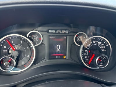 2027 RAM Ram 2500 Black Express