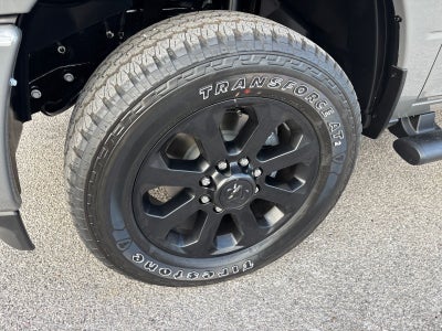 2027 RAM Ram 2500 Black Express