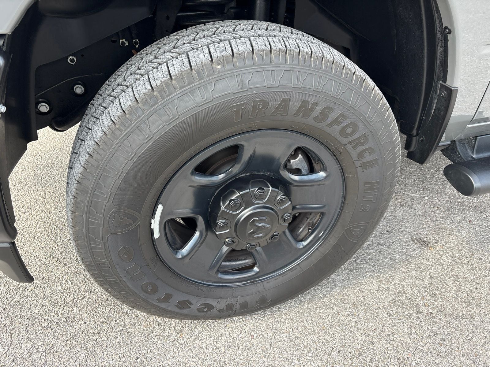 2026 RAM Ram 2500 RAM 2500 TRADESMAN CREW CAB 4X4 6'4' BOX