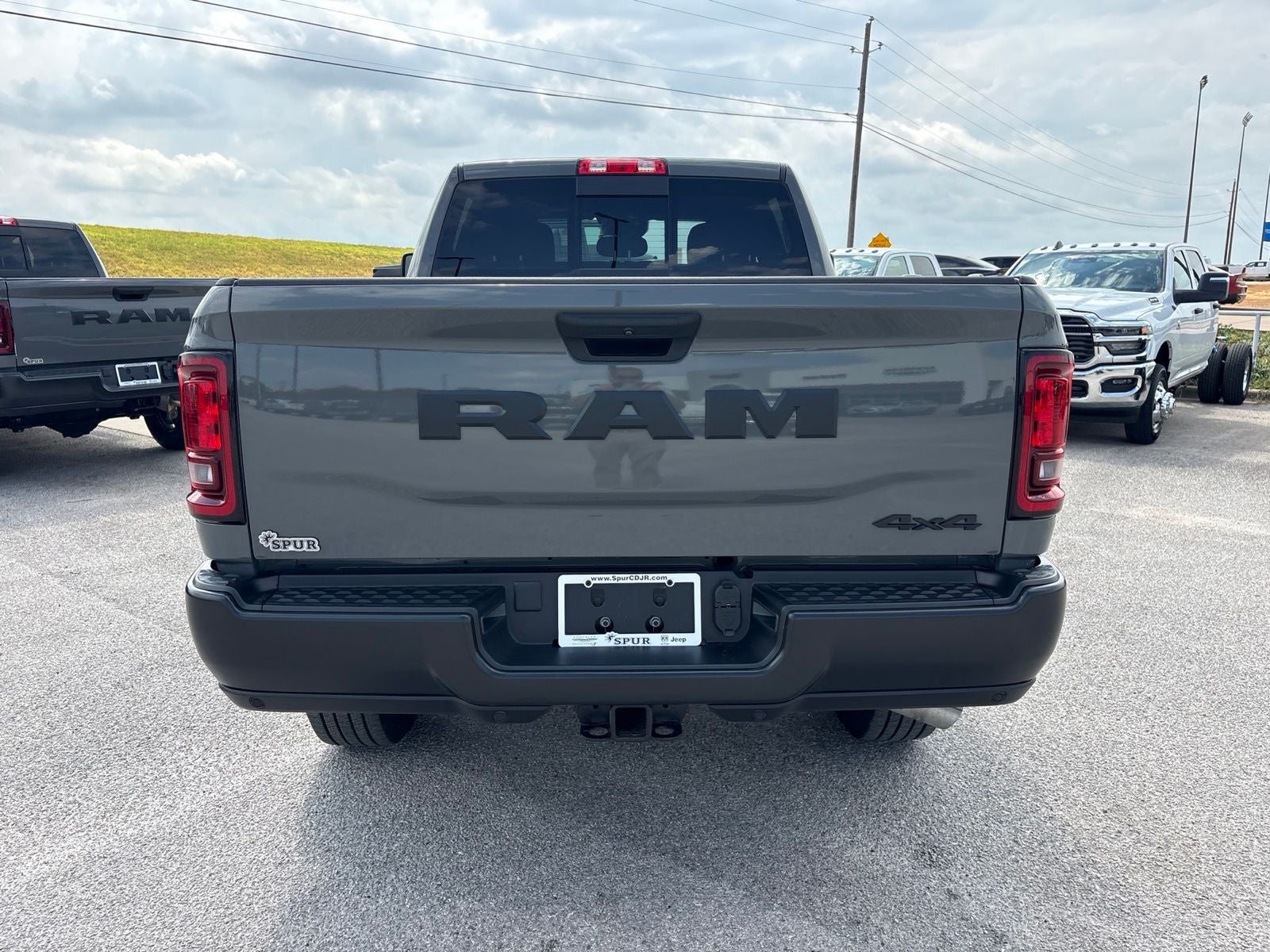 2026 RAM Ram 2500 RAM 2500 TRADESMAN CREW CAB 4X4 6'4' BOX