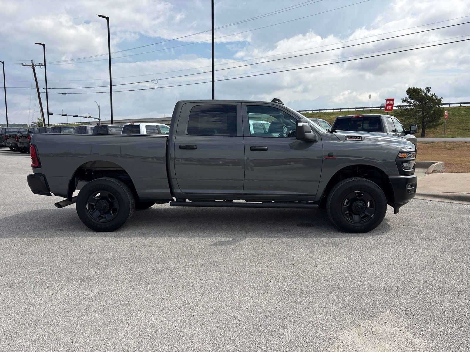 2026 RAM Ram 2500 RAM 2500 TRADESMAN CREW CAB 4X4 6'4' BOX