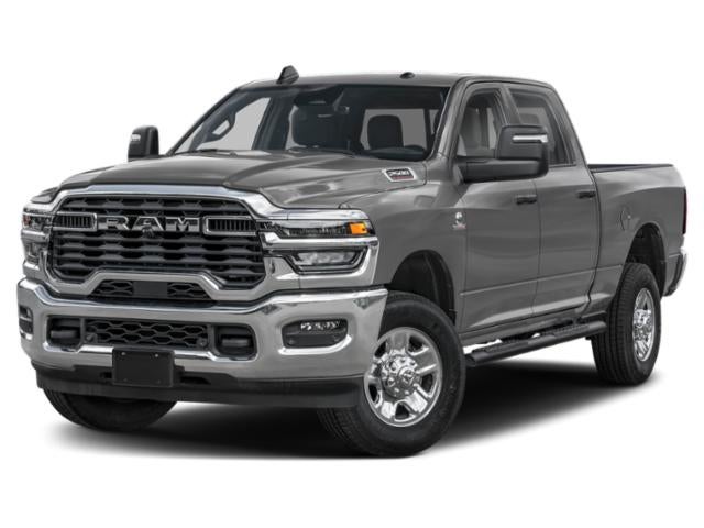 2027 RAM Ram 2500 Black Express