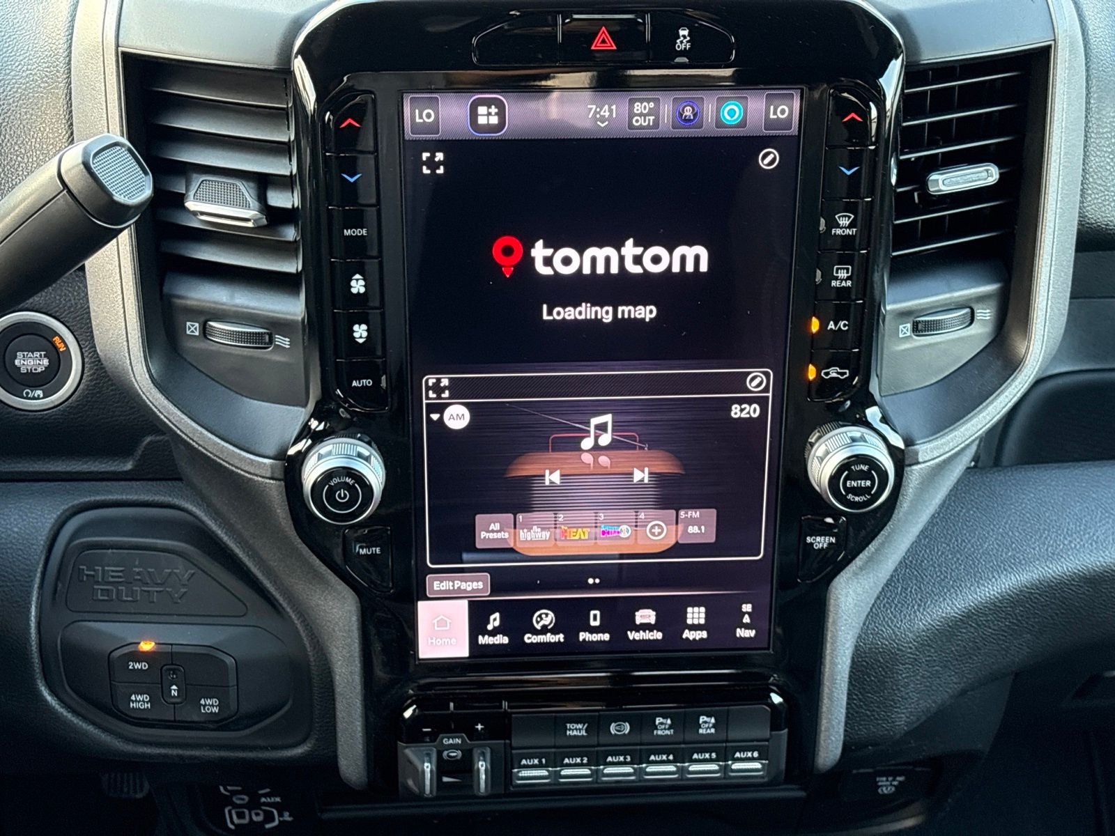 2027 RAM Ram 2500 Black Express