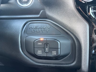 2027 RAM Ram 2500 Black Express