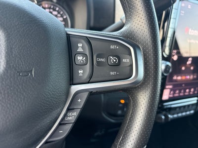 2027 RAM Ram 2500 Black Express