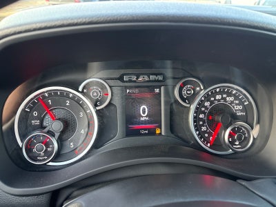 2027 RAM Ram 2500 Black Express