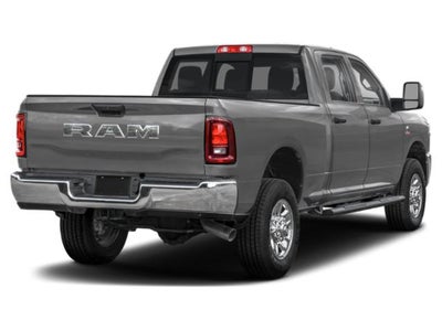 2027 RAM Ram 2500 Black Express