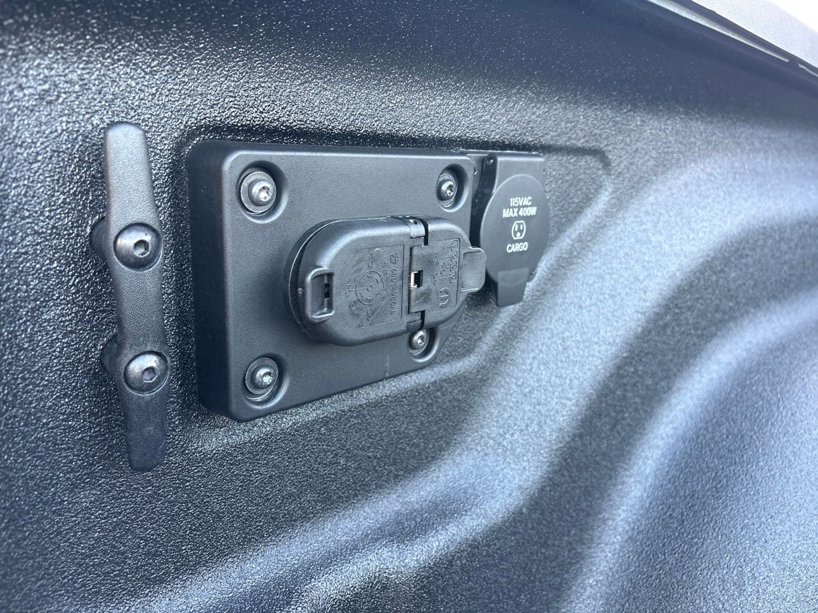 2027 RAM Ram 2500 Black Express