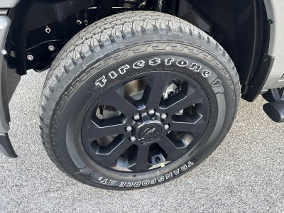 2027 RAM Ram 2500 Black Express