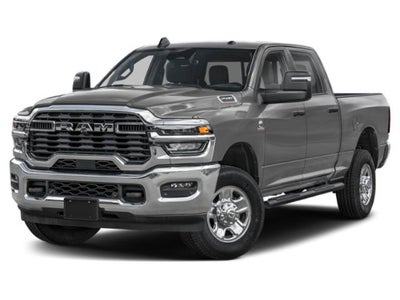2027 RAM Ram 2500 Warlock