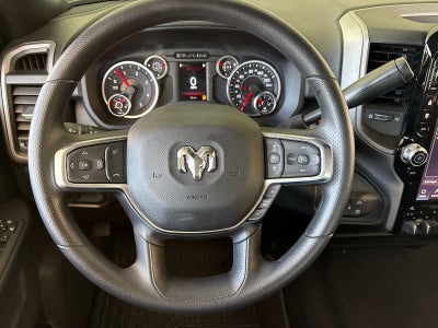2027 RAM Ram 2500 RAM 2500 WARLOCK CREW CAB 4X4 6'4' BOX