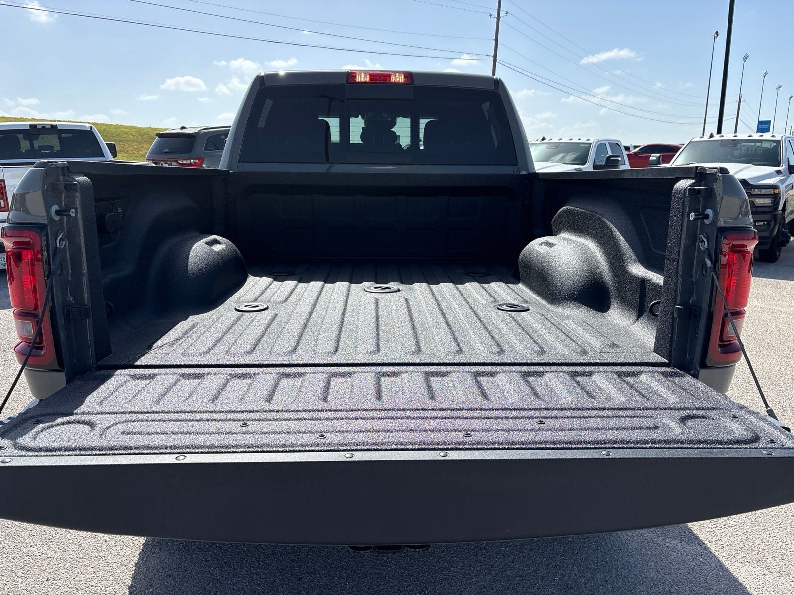 2027 RAM Ram 2500 RAM 2500 WARLOCK CREW CAB 4X4 6'4' BOX
