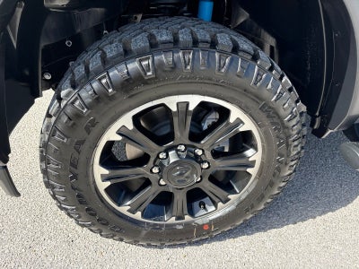 2027 RAM Ram 2500 RAM 2500 WARLOCK CREW CAB 4X4 6'4' BOX