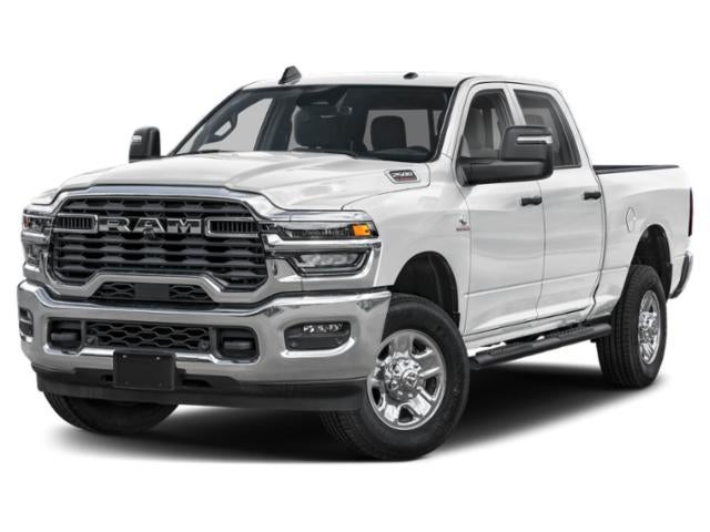 2027 RAM Ram 2500 Warlock