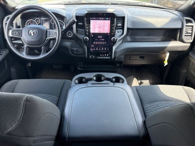 2027 RAM Ram 2500 RAM 2500 WARLOCK CREW CAB 4X4 6'4' BOX