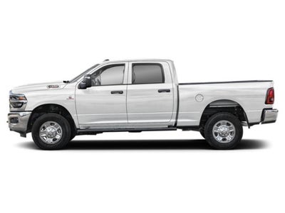 2027 RAM Ram 2500 Warlock