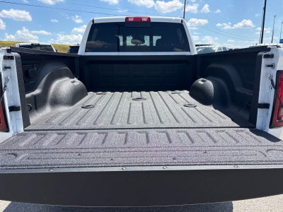 2027 RAM Ram 2500 RAM 2500 WARLOCK CREW CAB 4X4 6'4' BOX