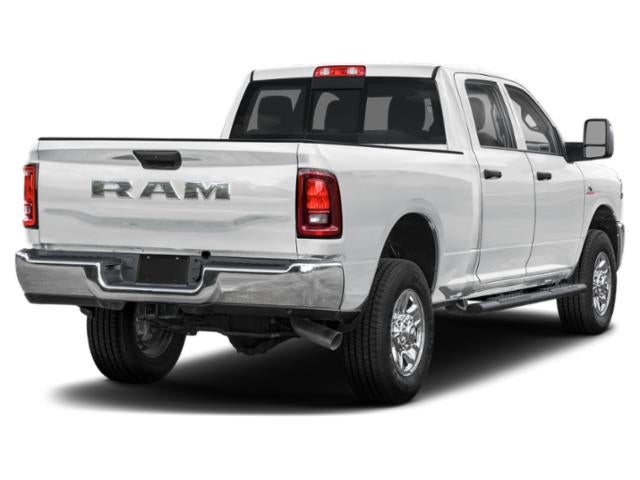 2027 RAM Ram 2500 Warlock