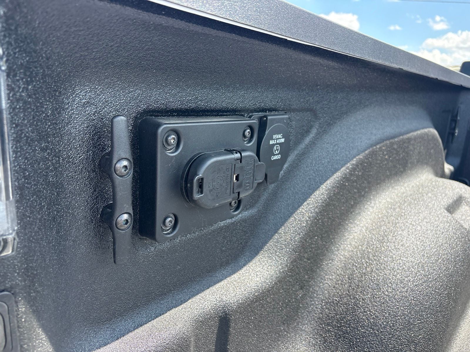 2027 RAM Ram 2500 RAM 2500 WARLOCK CREW CAB 4X4 6'4' BOX