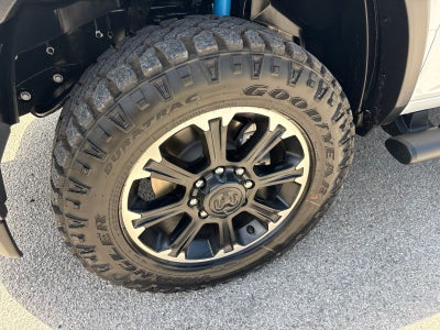 2027 RAM Ram 2500 RAM 2500 WARLOCK CREW CAB 4X4 6'4' BOX