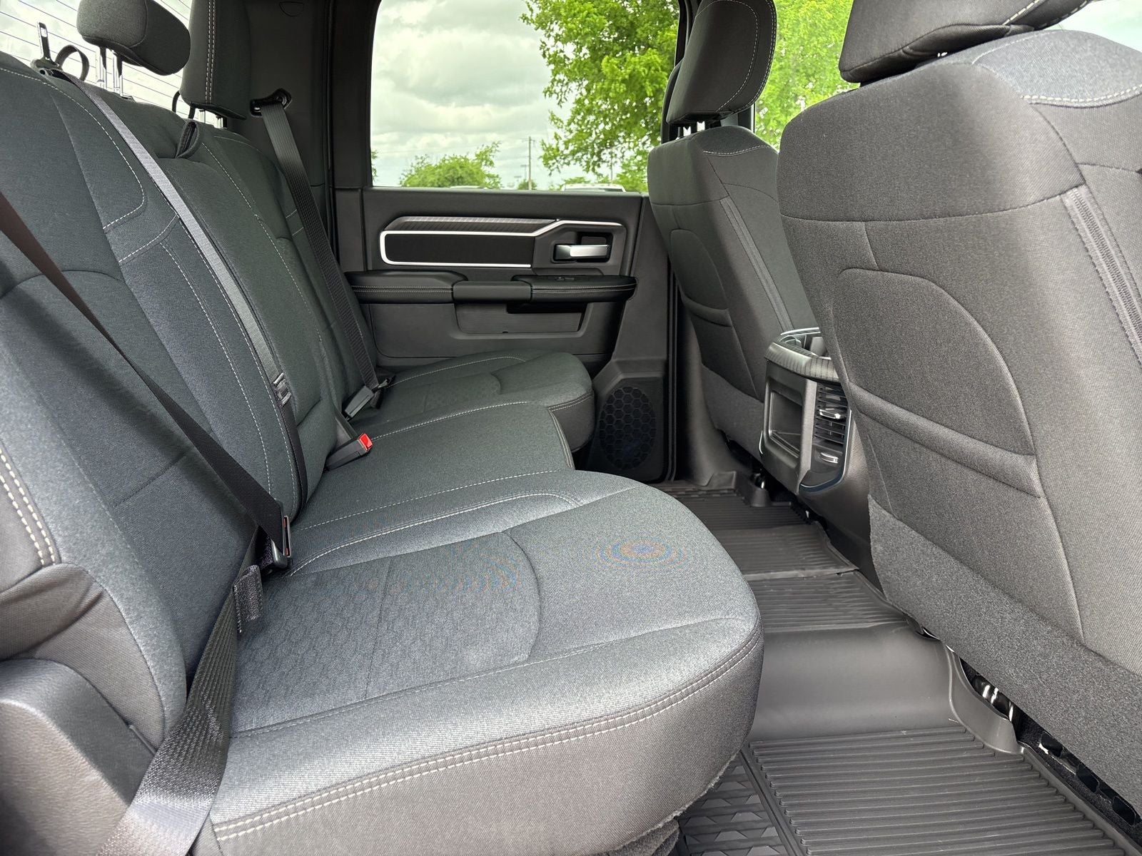 2026 RAM Ram 2500 RAM 2500 LONE STAR CREW CAB 4X4 6'4' BOX