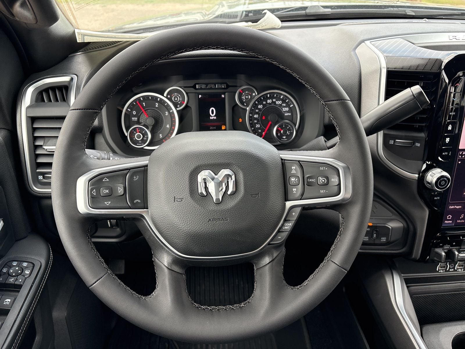 2026 RAM Ram 2500 RAM 2500 LONE STAR CREW CAB 4X4 6'4' BOX